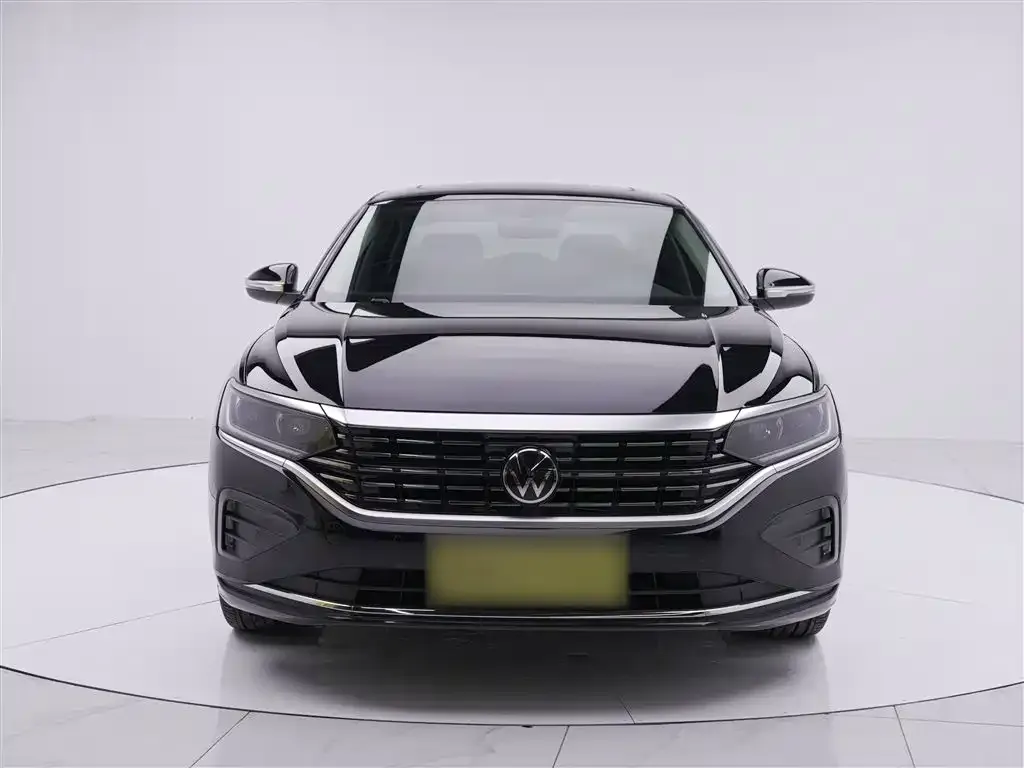 Volkswagen Passat — фото 4