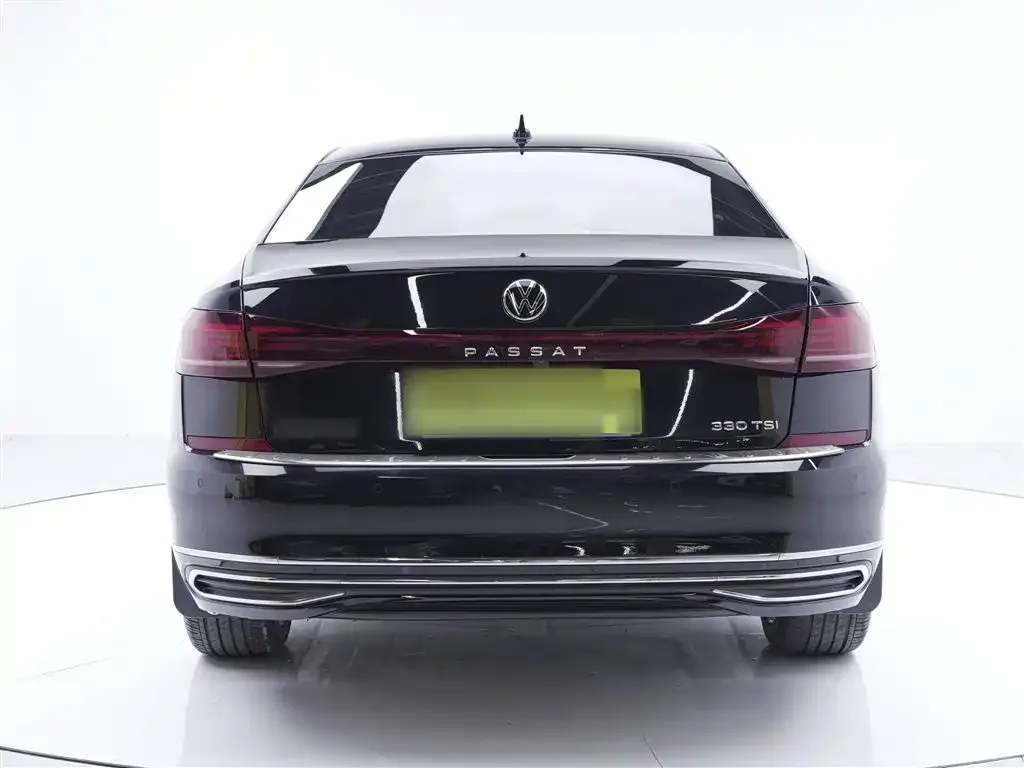 Volkswagen Passat — фото 9