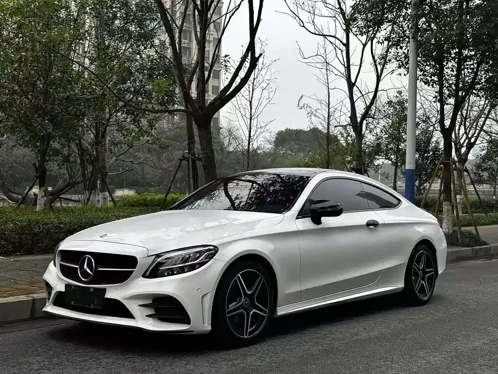 Mercedes-Benz C-Class (Import) — фото 2