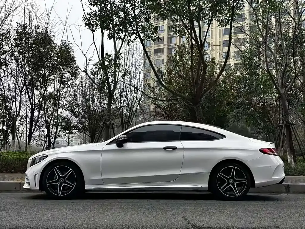 Mercedes-Benz C-Class (Import) — фото 3
