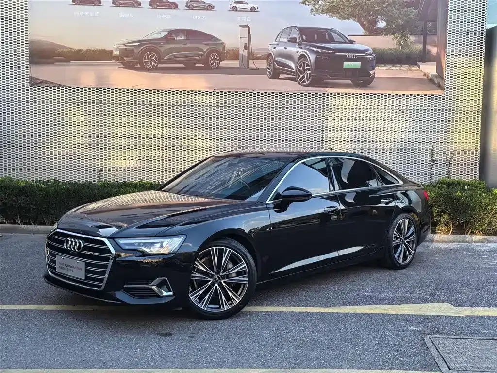 Audi A6L — фото 3