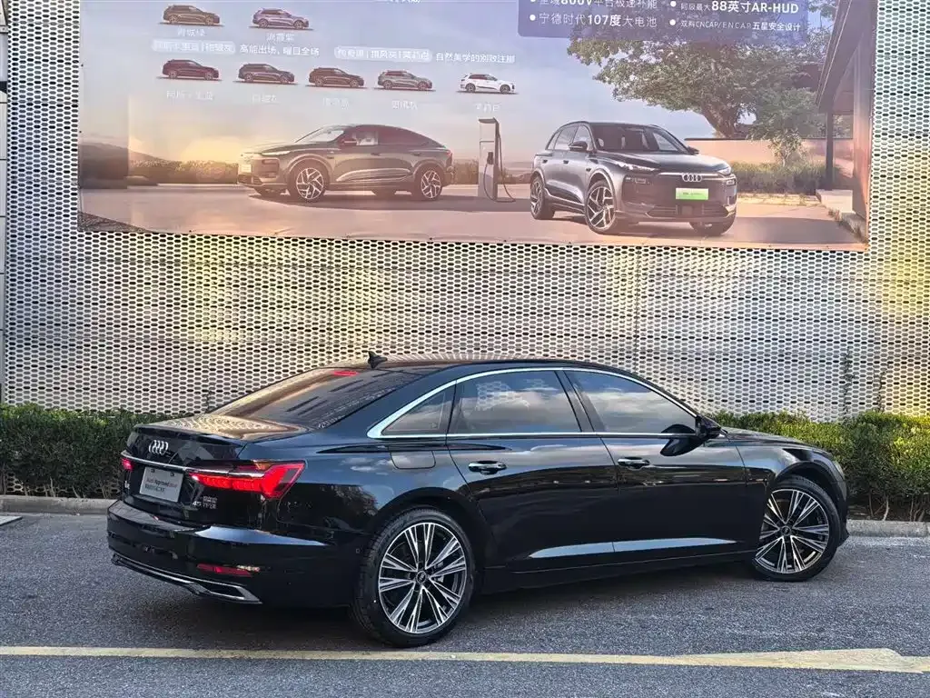 Audi A6L — фото 5