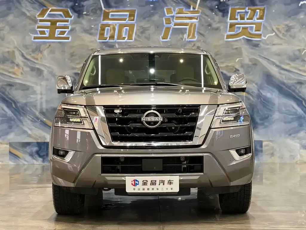 Nissan Patrol — фото 2