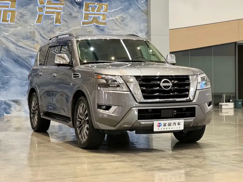 Nissan Patrol — фото 3