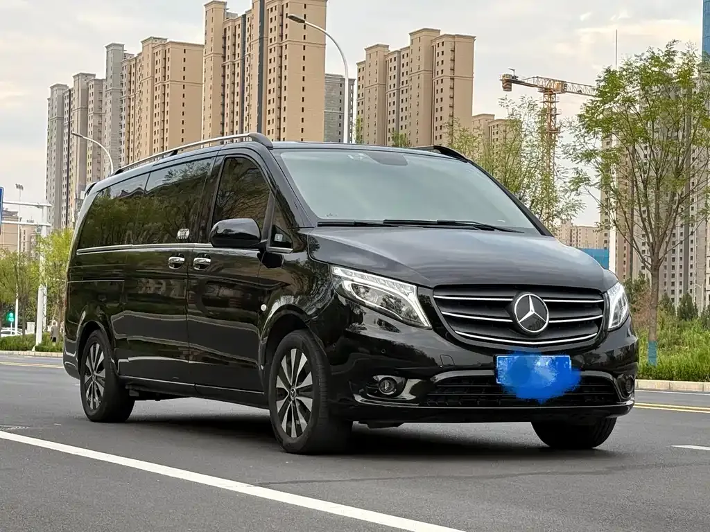 Mercedes-Benz Vito — фото 3