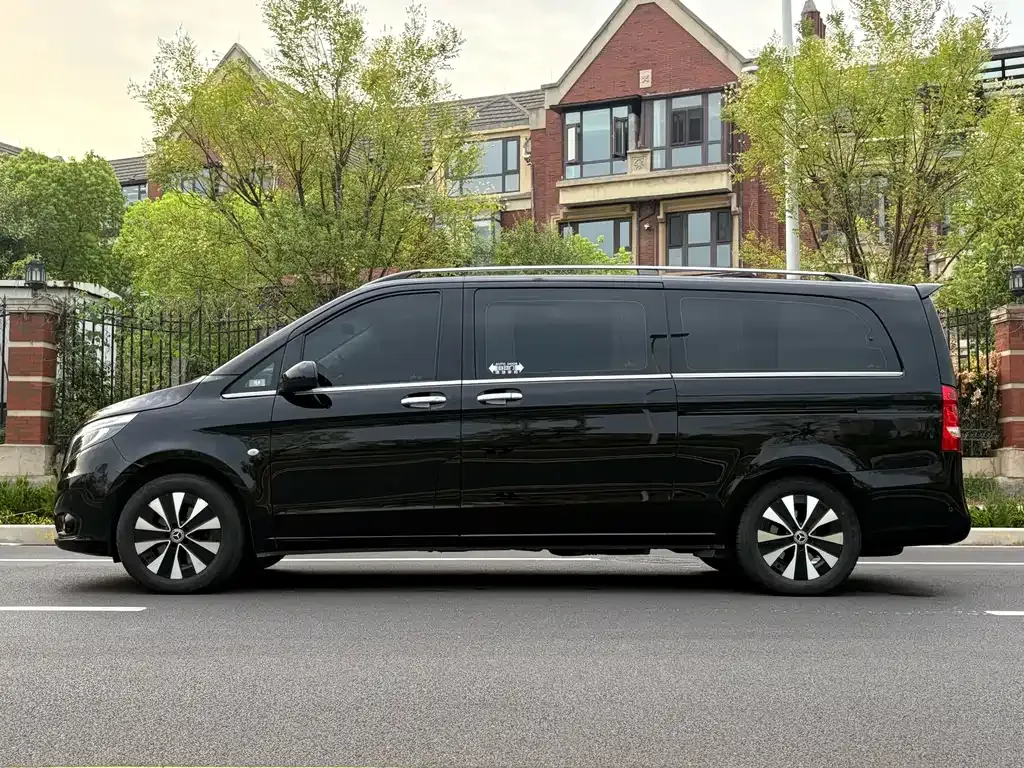 Mercedes-Benz Vito — фото 4