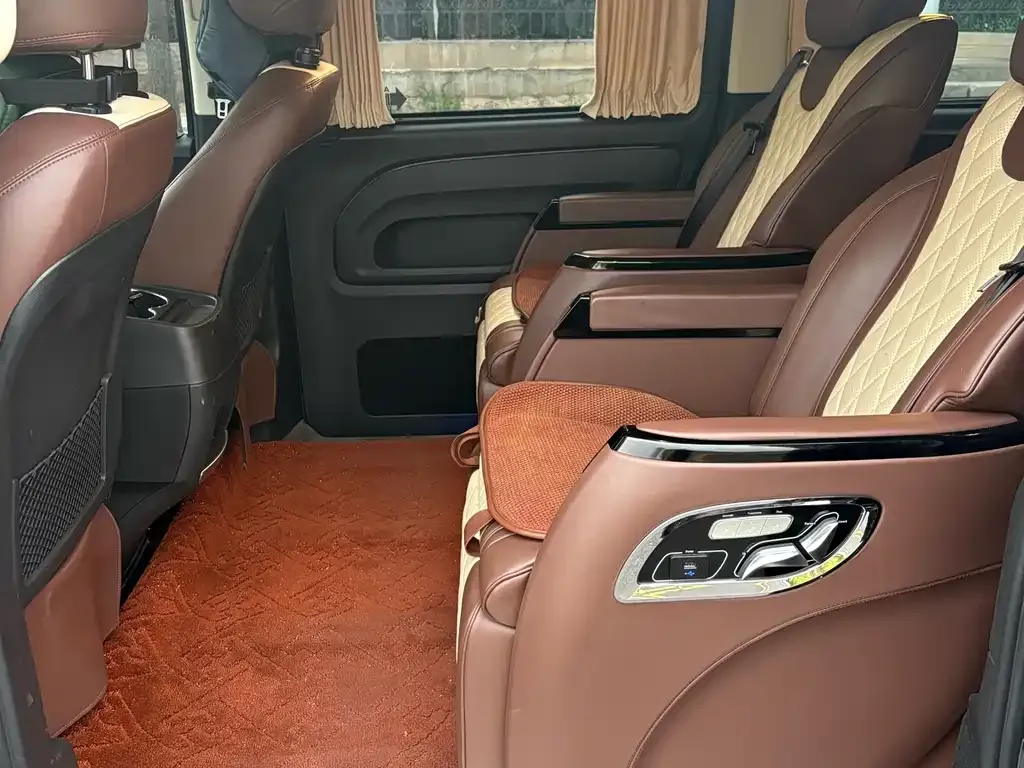 Mercedes-Benz Vito — фото 6