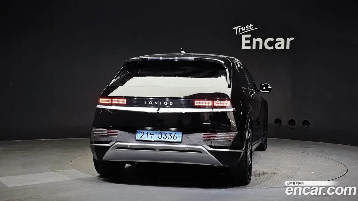 Hyundai Ioniq5 — фото 4