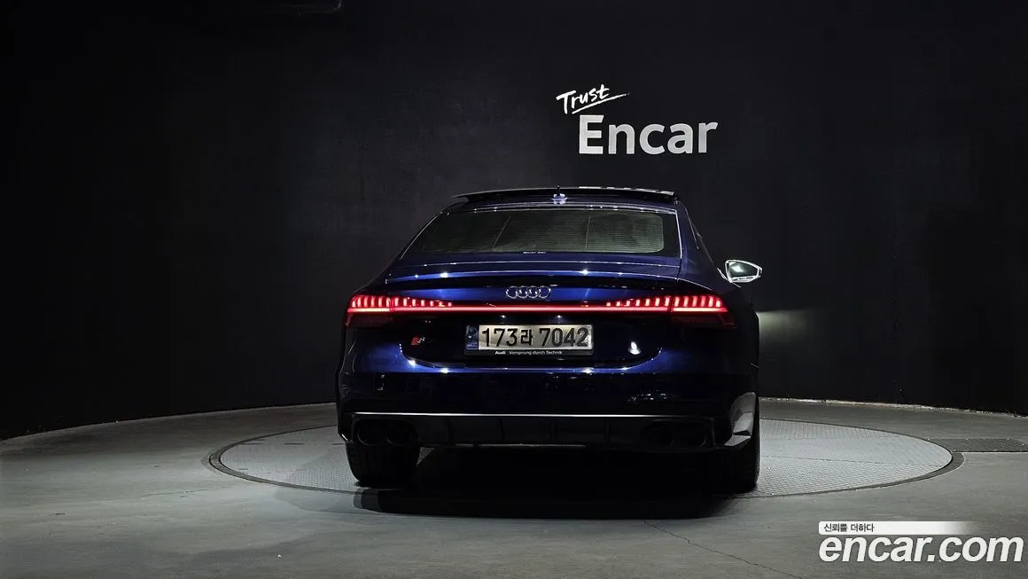 Audi S7 — фото 4