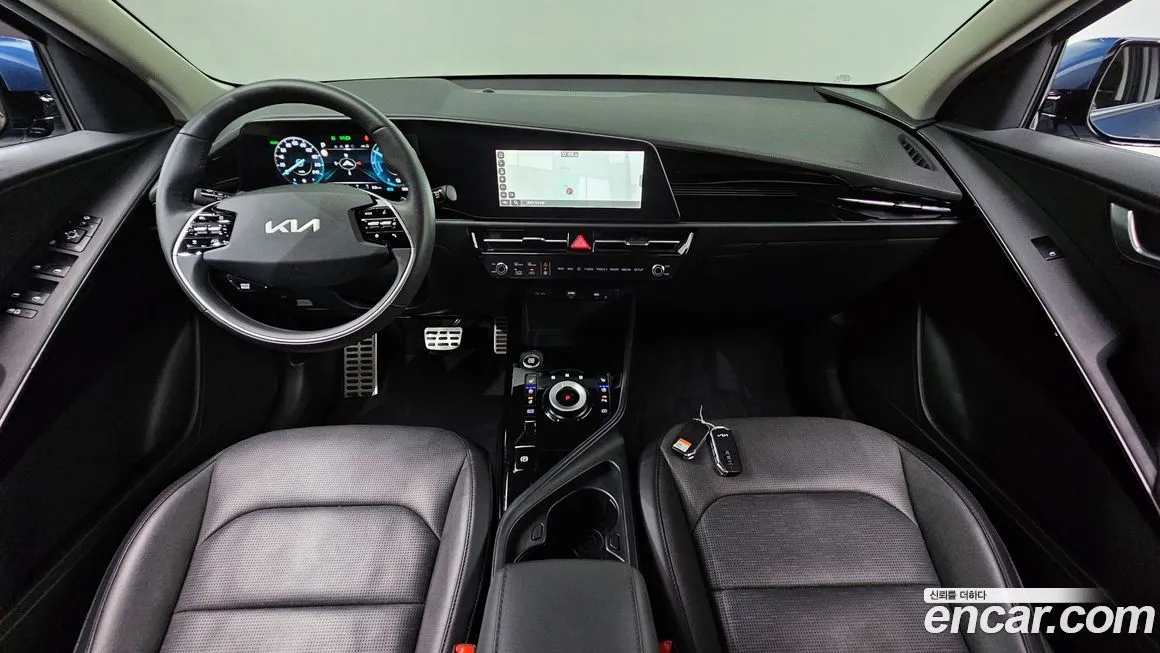 Kia Niro — фото 7