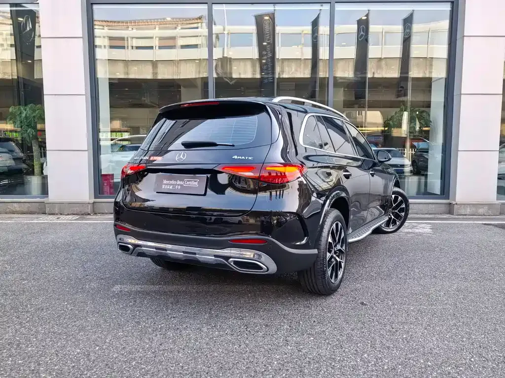 Mercedes-Benz GLC — фото 2