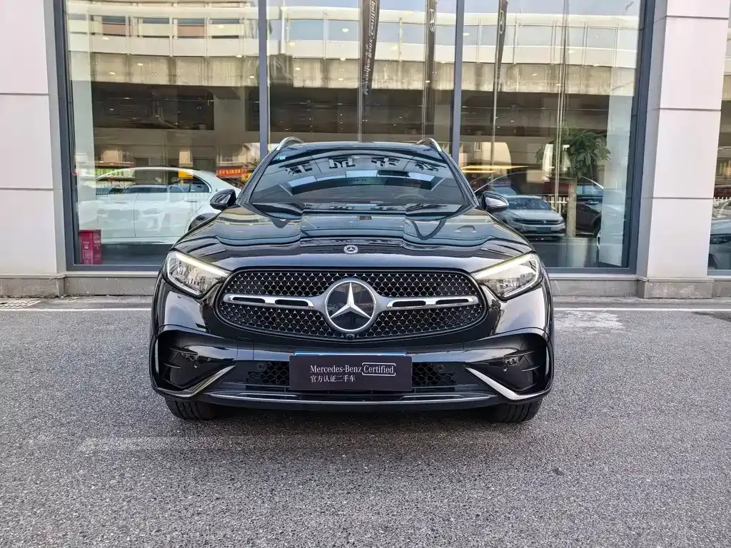 Mercedes-Benz GLC — фото 3