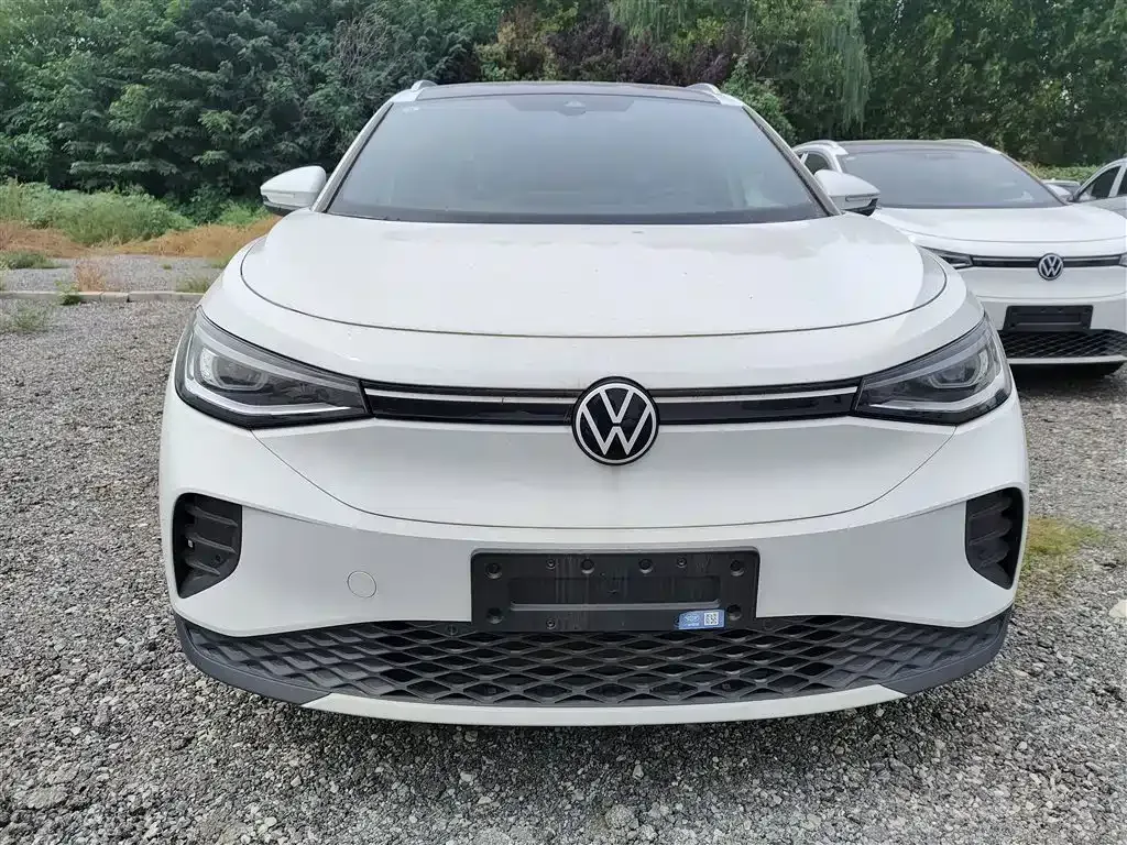 Volkswagen ID.4 Crozz — фото 9