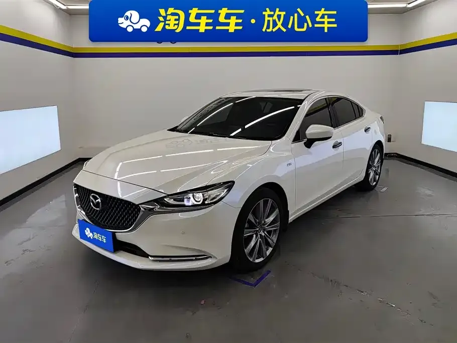 Mazda Atenza — фото 1