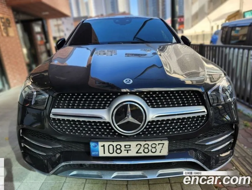 Mercedes-Benz GLE-Class — фото 1