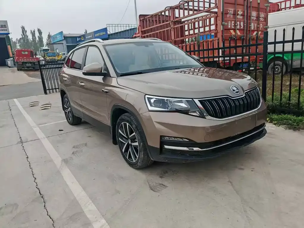 Skoda Kamiq — фото 2