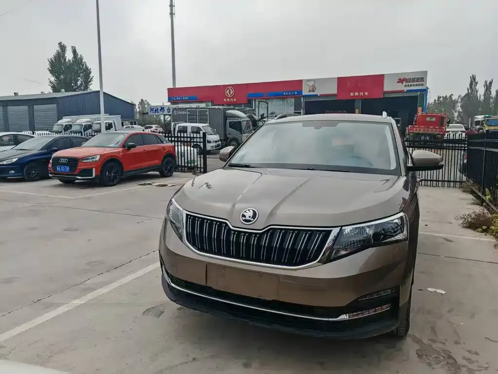 Skoda Kamiq — фото 3