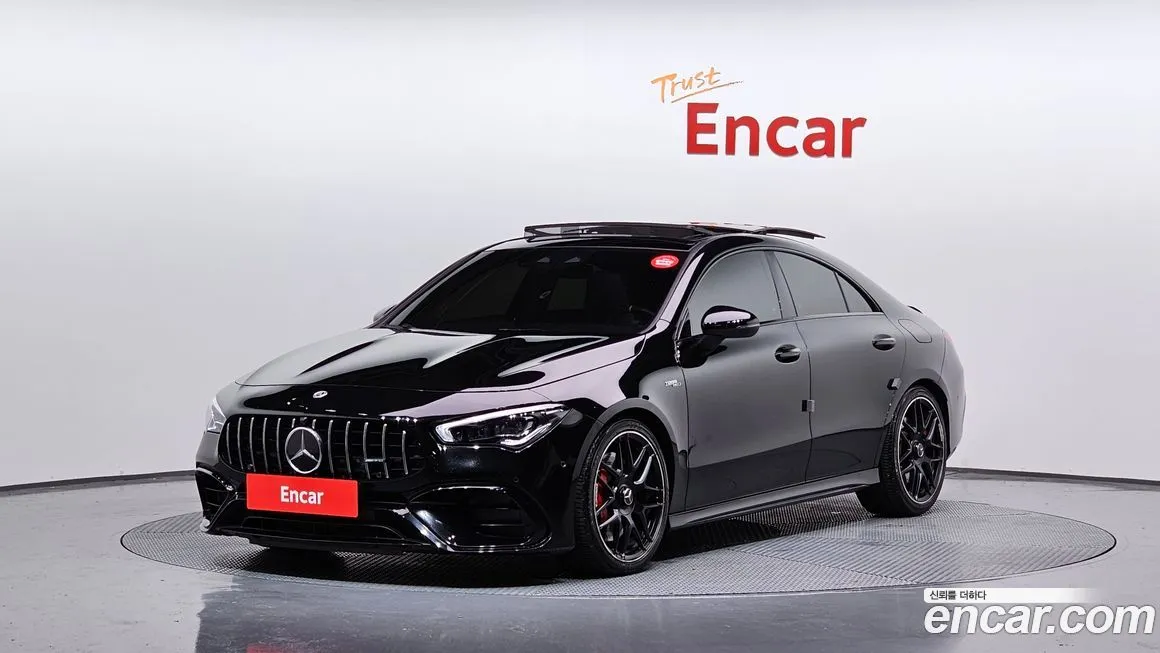 Mercedes-Benz CLA-Class — фото 1