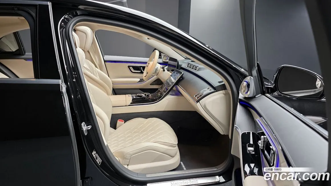 Mercedes-Benz S-Class — фото 10