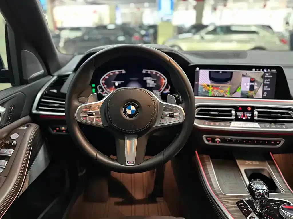 BMW X5 — фото 10