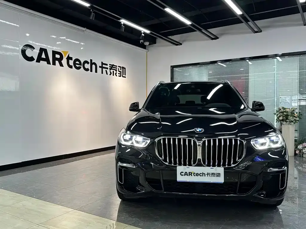BMW X5 — фото 2