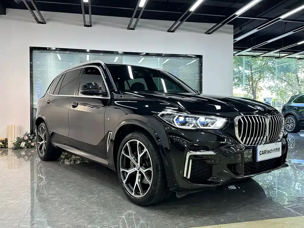 BMW X5 — фото 4