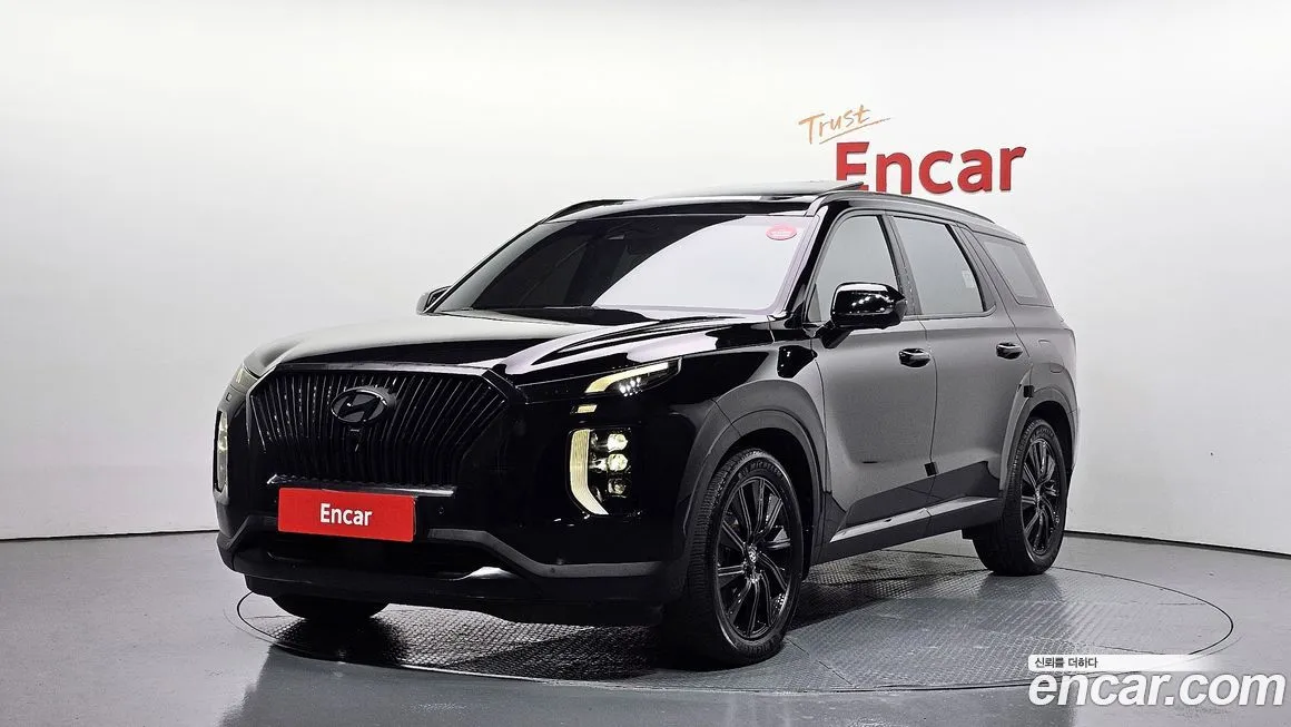 Hyundai Palisade — фото 1