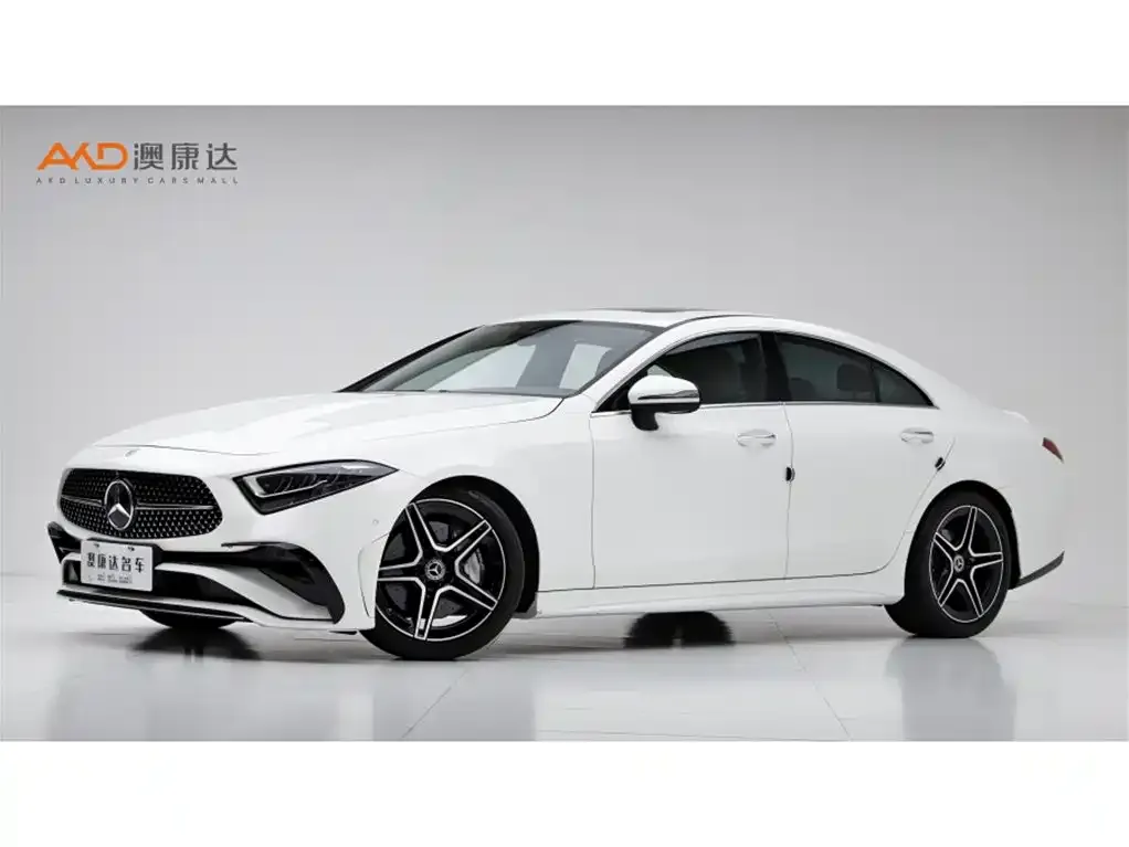 Mercedes-Benz CLS — фото 1
