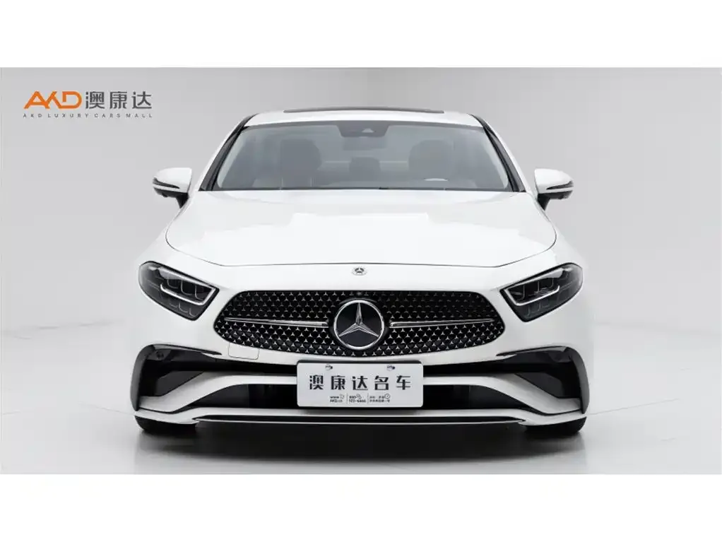 Mercedes-Benz CLS — фото 2