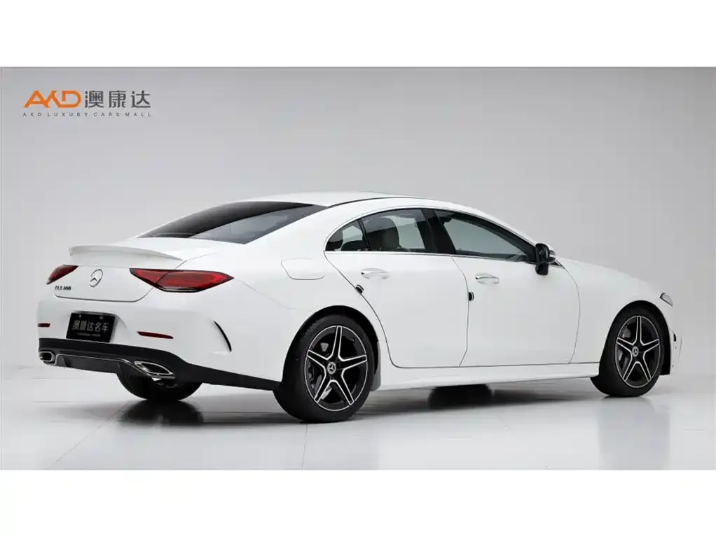 Mercedes-Benz CLS — фото 3