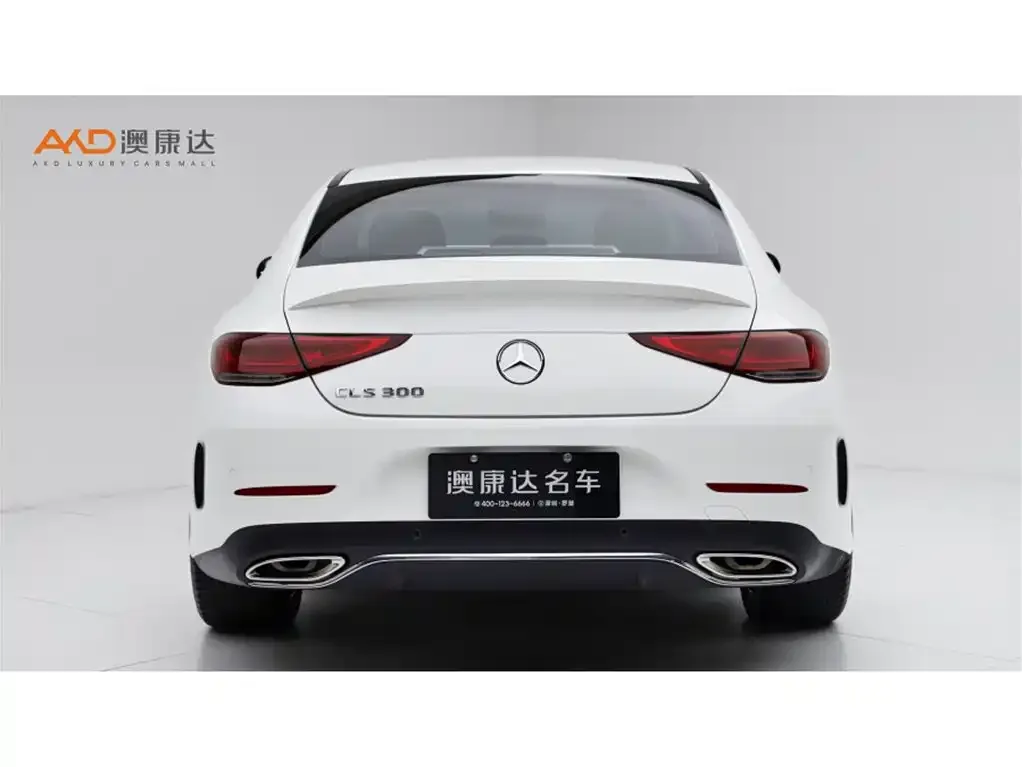 Mercedes-Benz CLS — фото 4