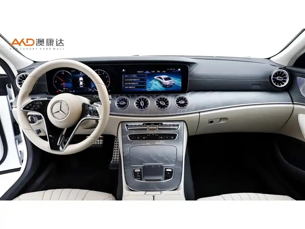 Mercedes-Benz CLS — фото 5