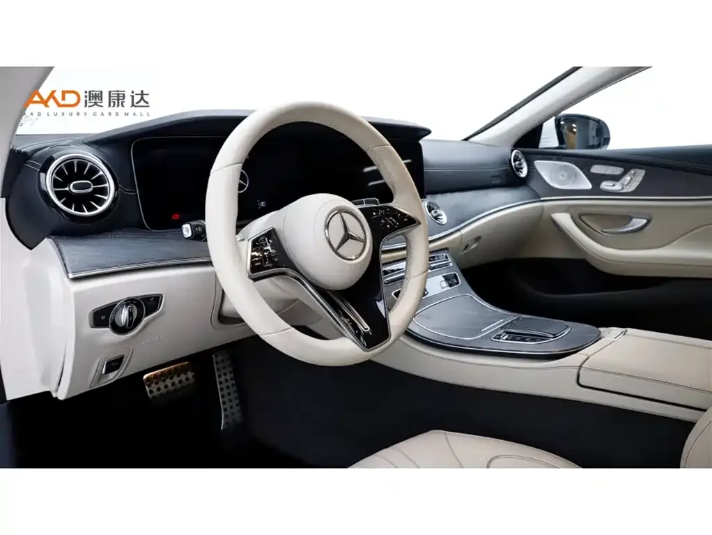 Mercedes-Benz CLS — фото 6