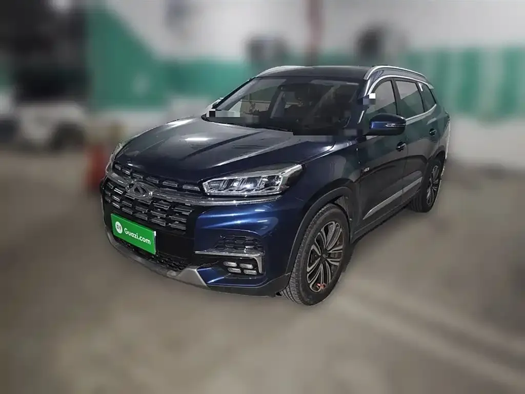 Chery Tiggo 8 — фото 2