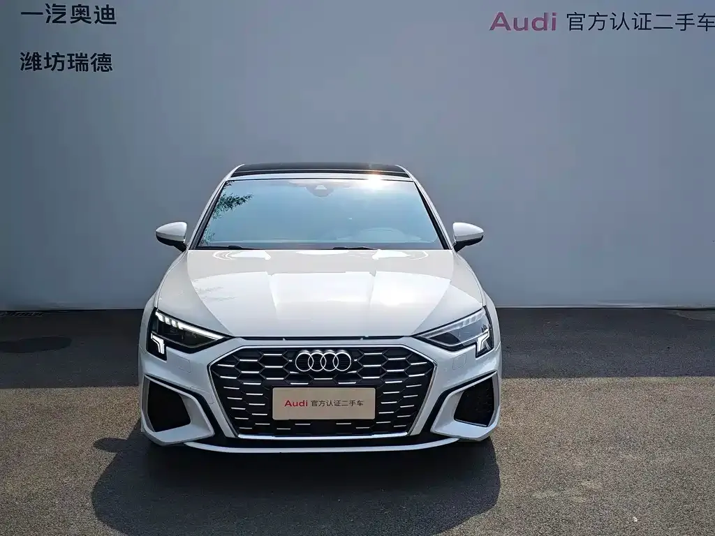 Audi A3 — фото 2