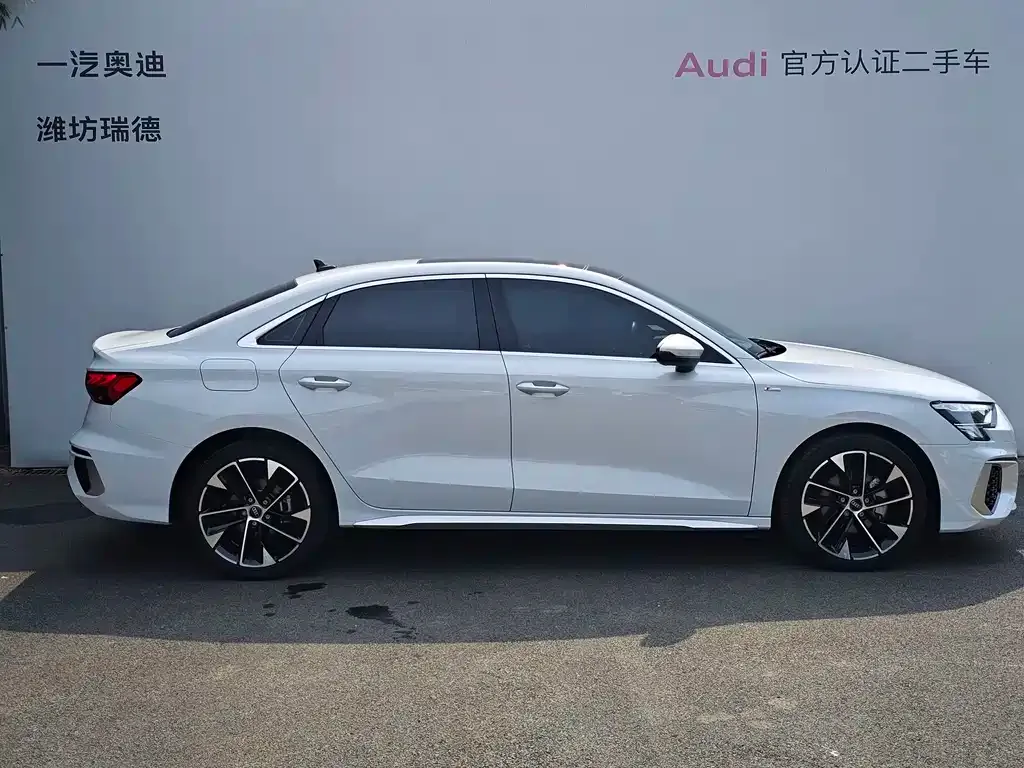 Audi A3 — фото 3