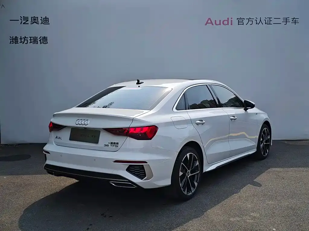 Audi A3 — фото 4
