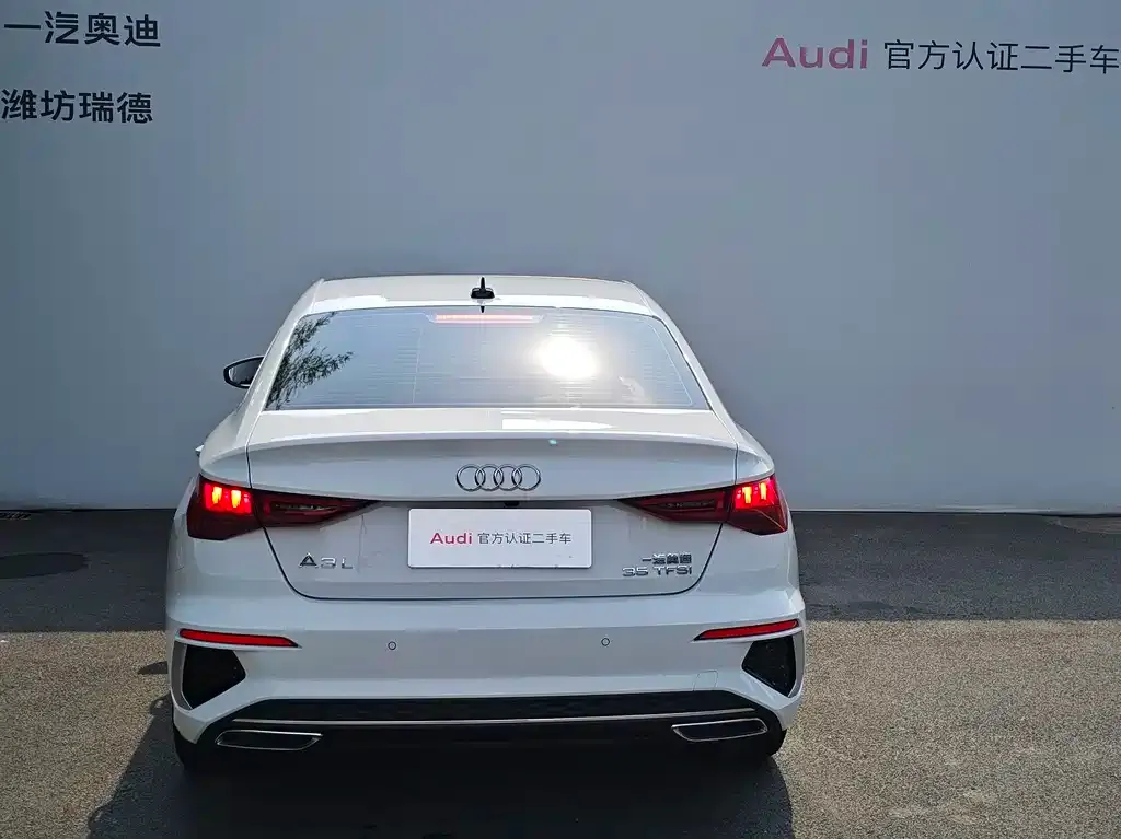 Audi A3 — фото 5