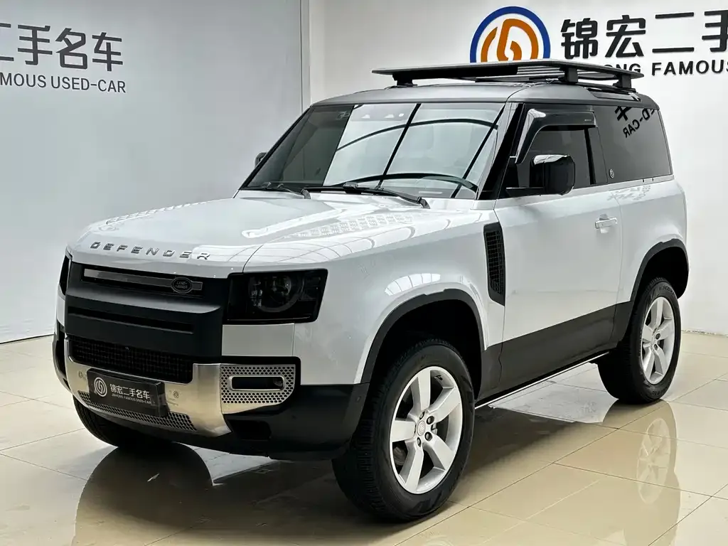 Land Rover Defender — фото 1