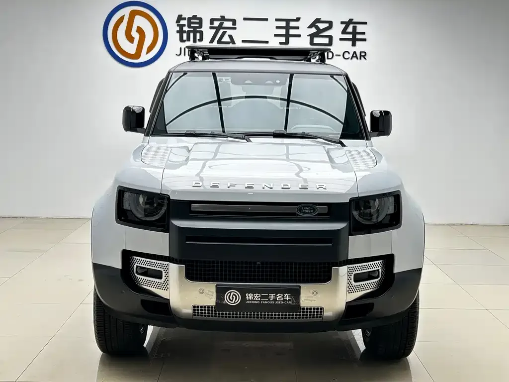 Land Rover Defender — фото 2