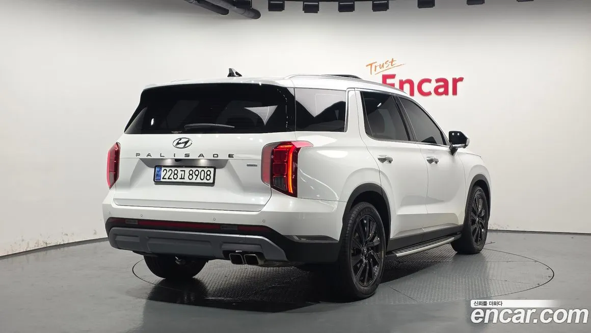 Hyundai Palisade — фото 2