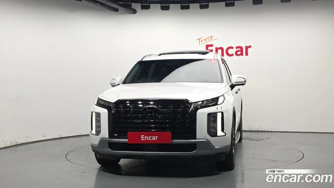 Hyundai Palisade — фото 3