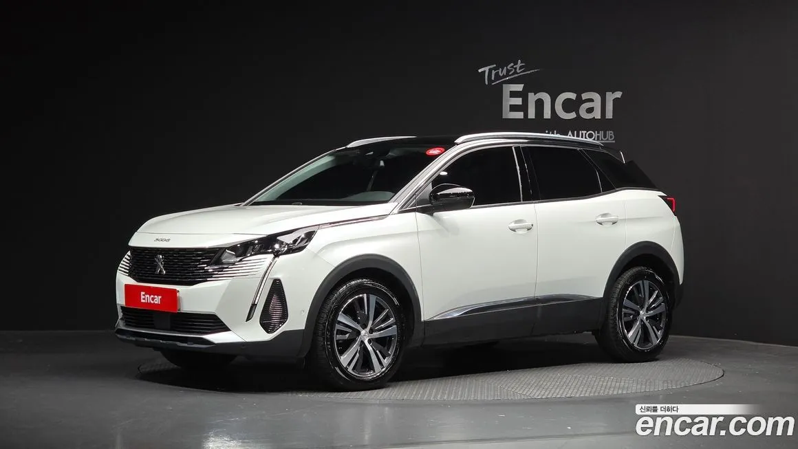 Peugeot 3008 — фото 1