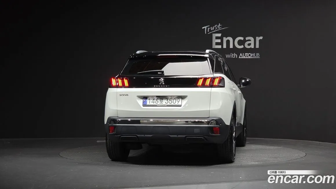 Peugeot 3008 — фото 4