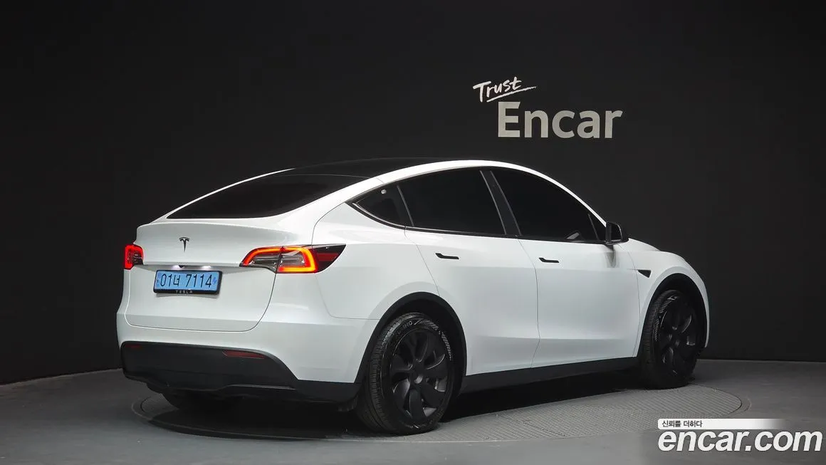 Tesla Model Y — фото 2