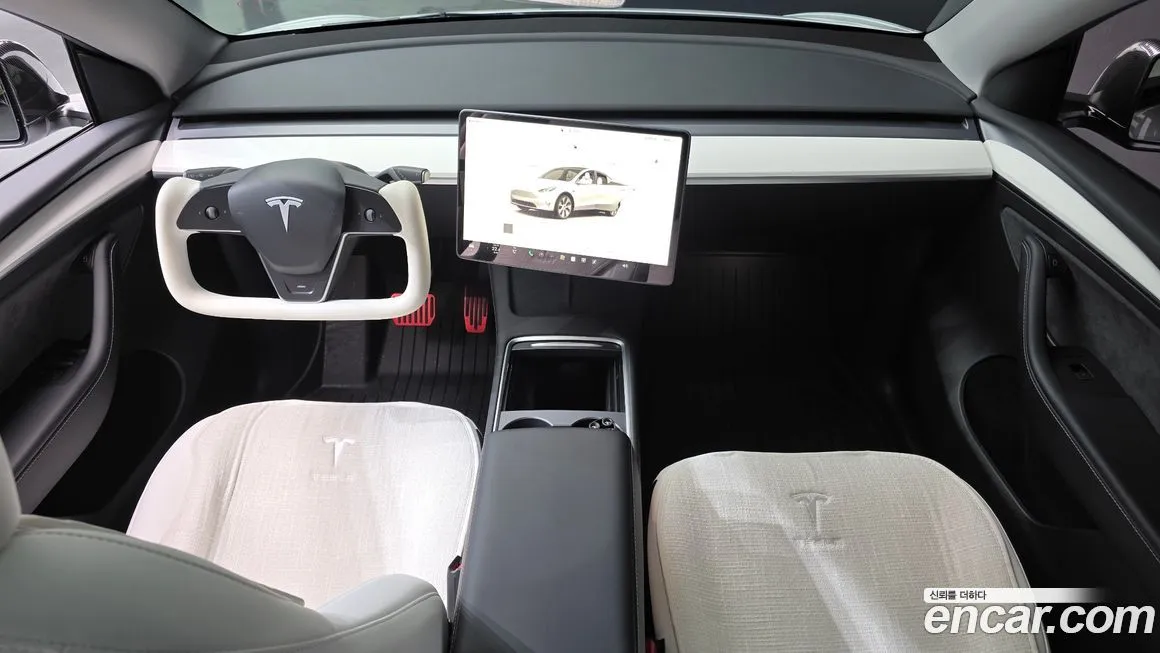 Tesla Model Y — фото 7
