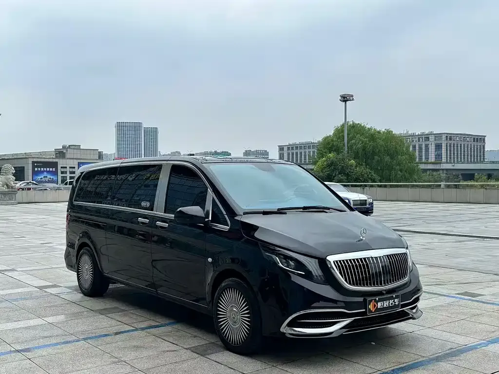 Mercedes-Benz Vito — фото 3