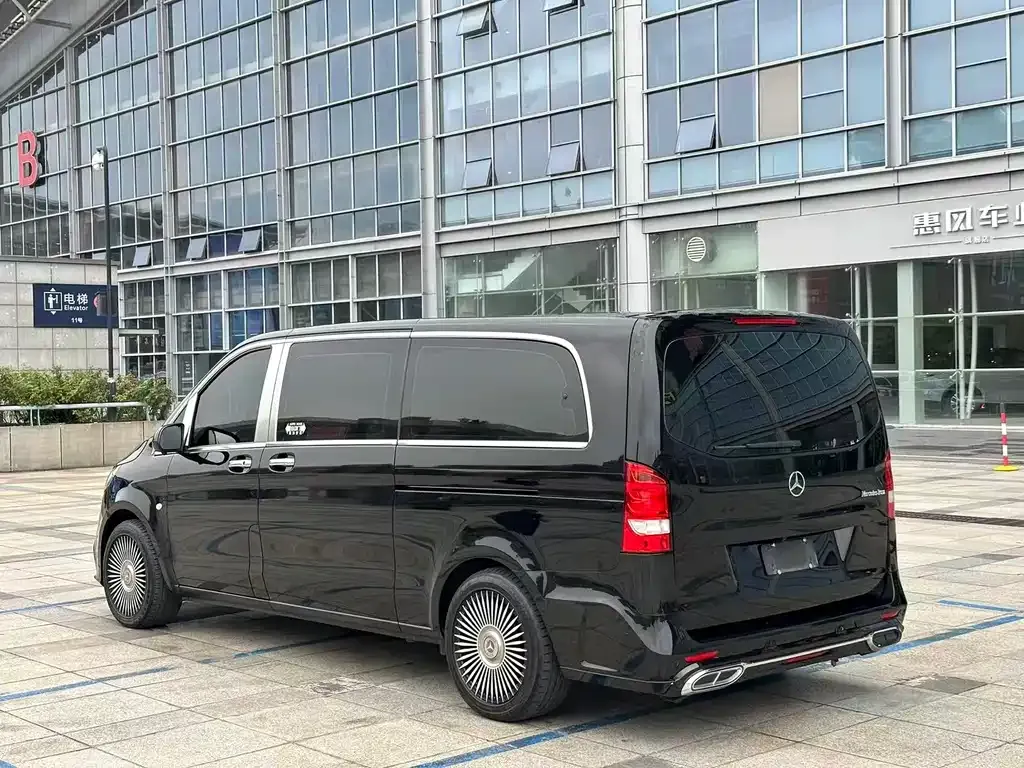 Mercedes-Benz Vito — фото 4