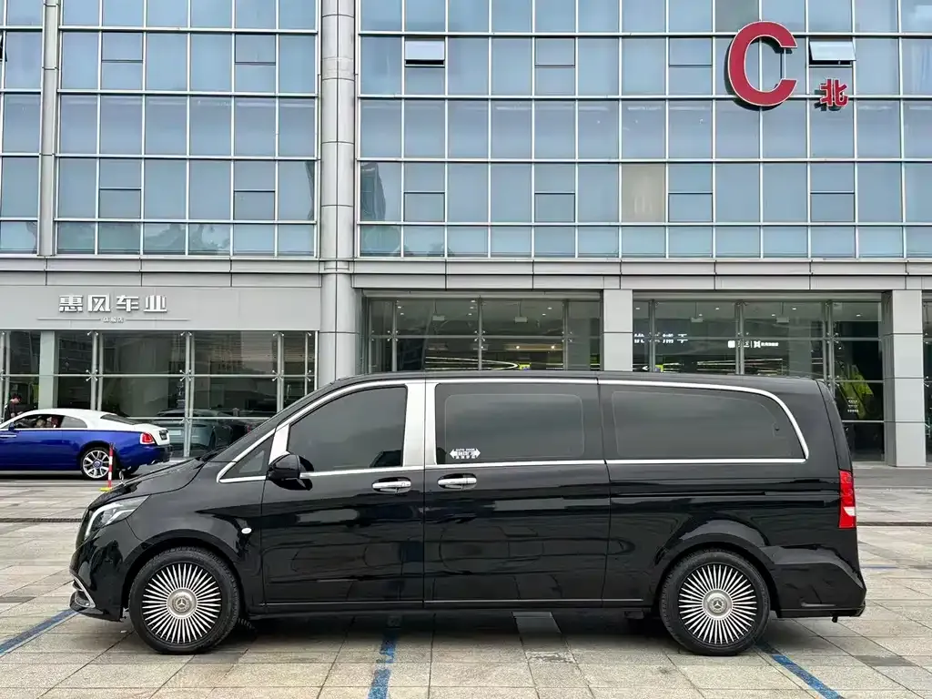Mercedes-Benz Vito — фото 5
