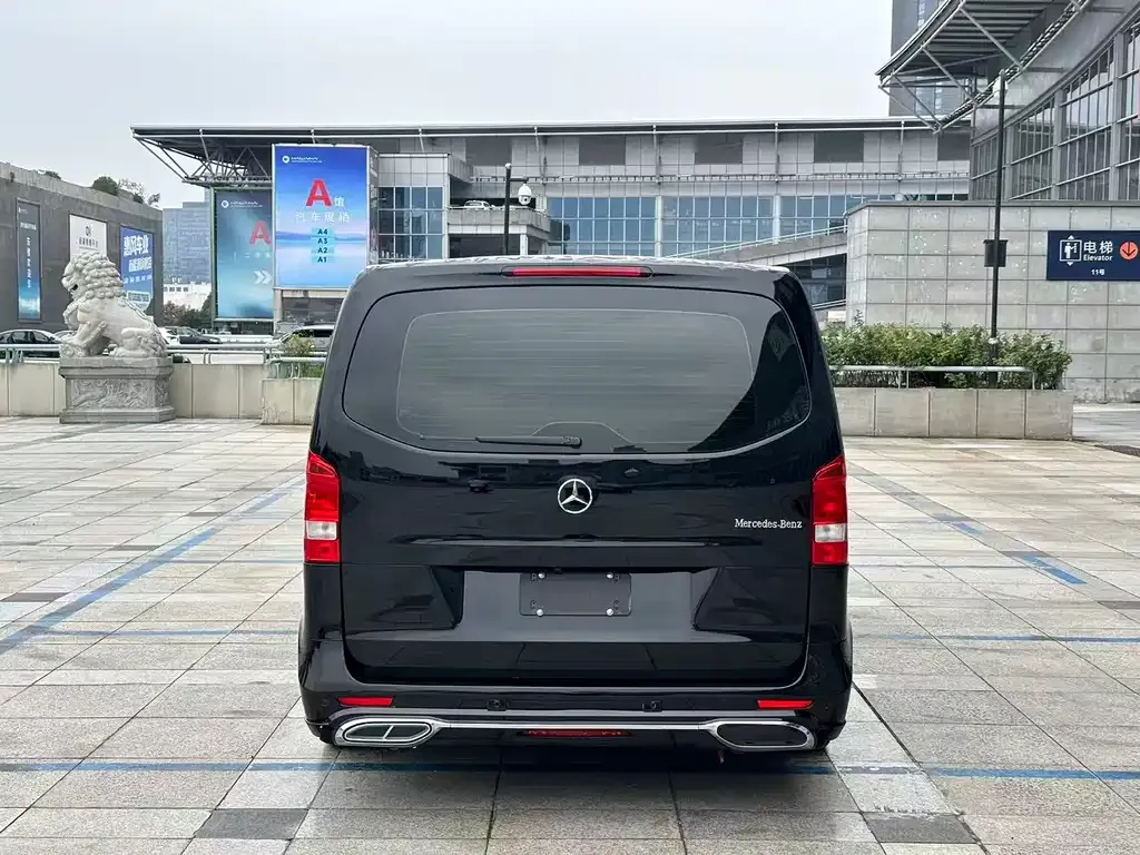 Mercedes-Benz Vito — фото 6